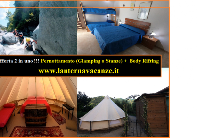 Campeggio Bungalow Casa Della Nonna Low Cost